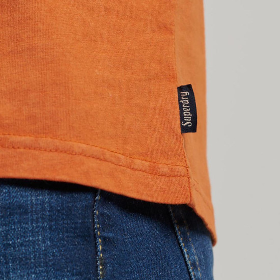 Superdry Ανδρική κοντομάνικη μπλούζα Vintage Venue T-Shirt